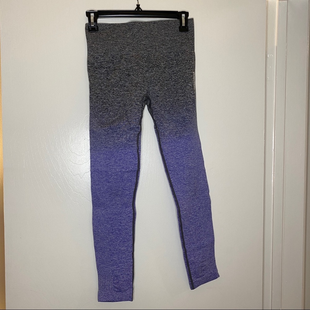 Gymshark vital seamless ombré leggings